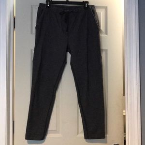 Lululemon Jet Crop Slims, Herringbone